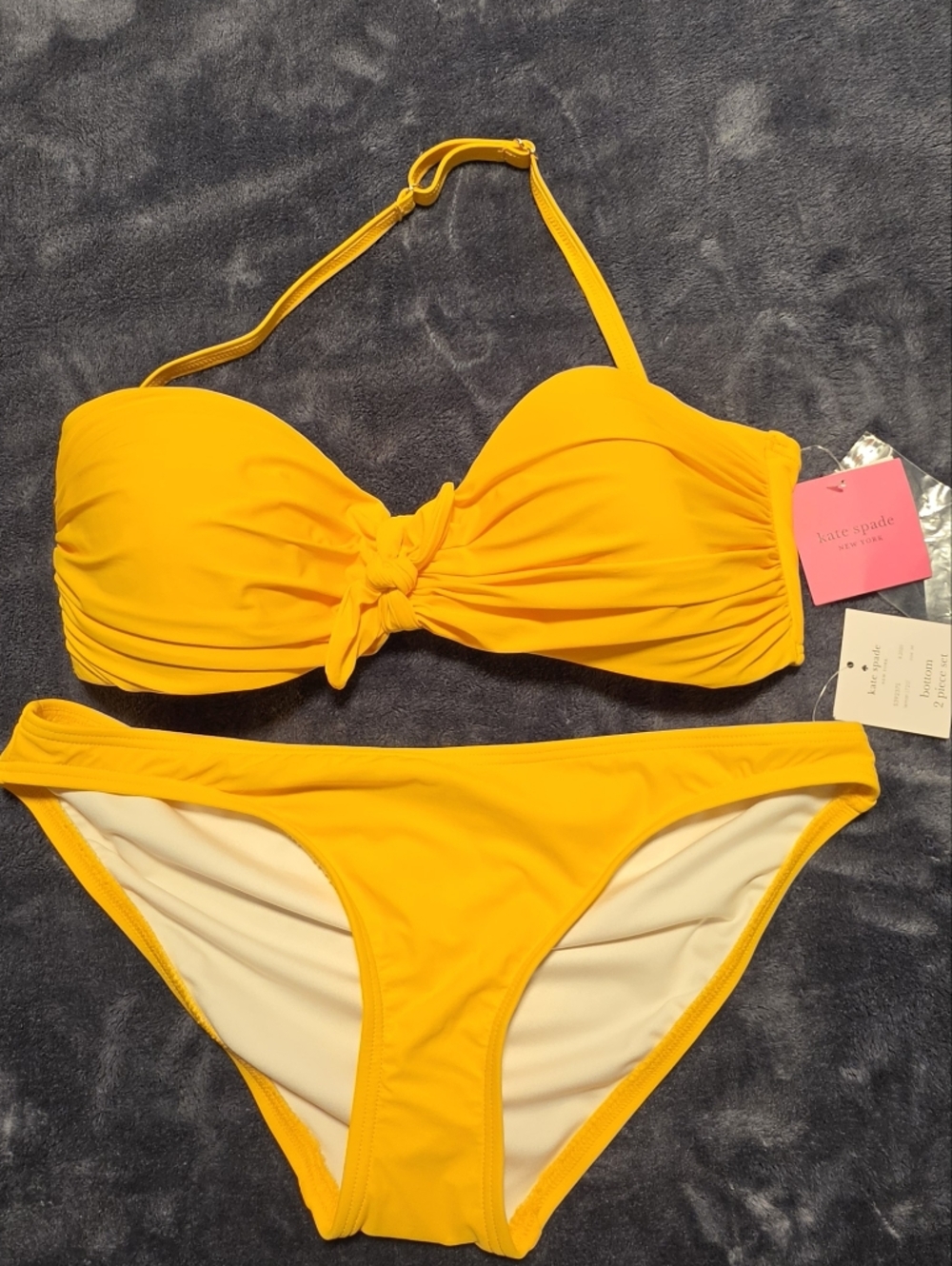 Kate Spade Bandeau Bikini